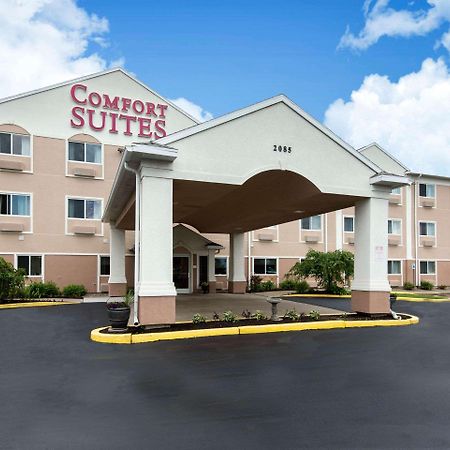 Comfort Suites Rochester Henrietta Exterior foto