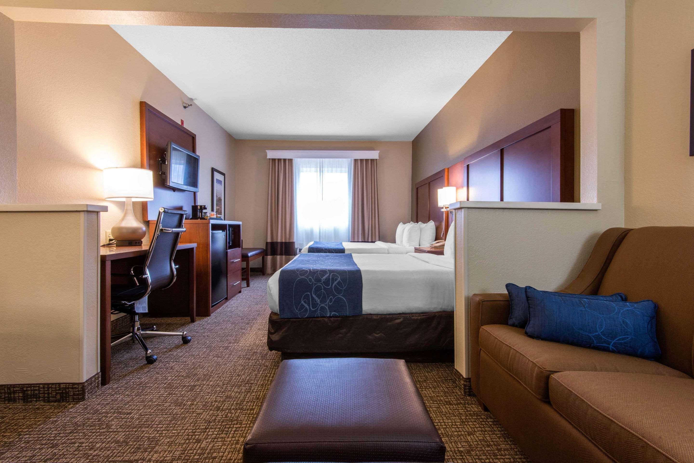 Comfort Suites Rochester Henrietta Exterior foto