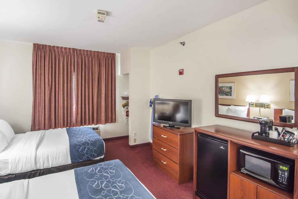Comfort Suites Rochester Henrietta Exterior foto