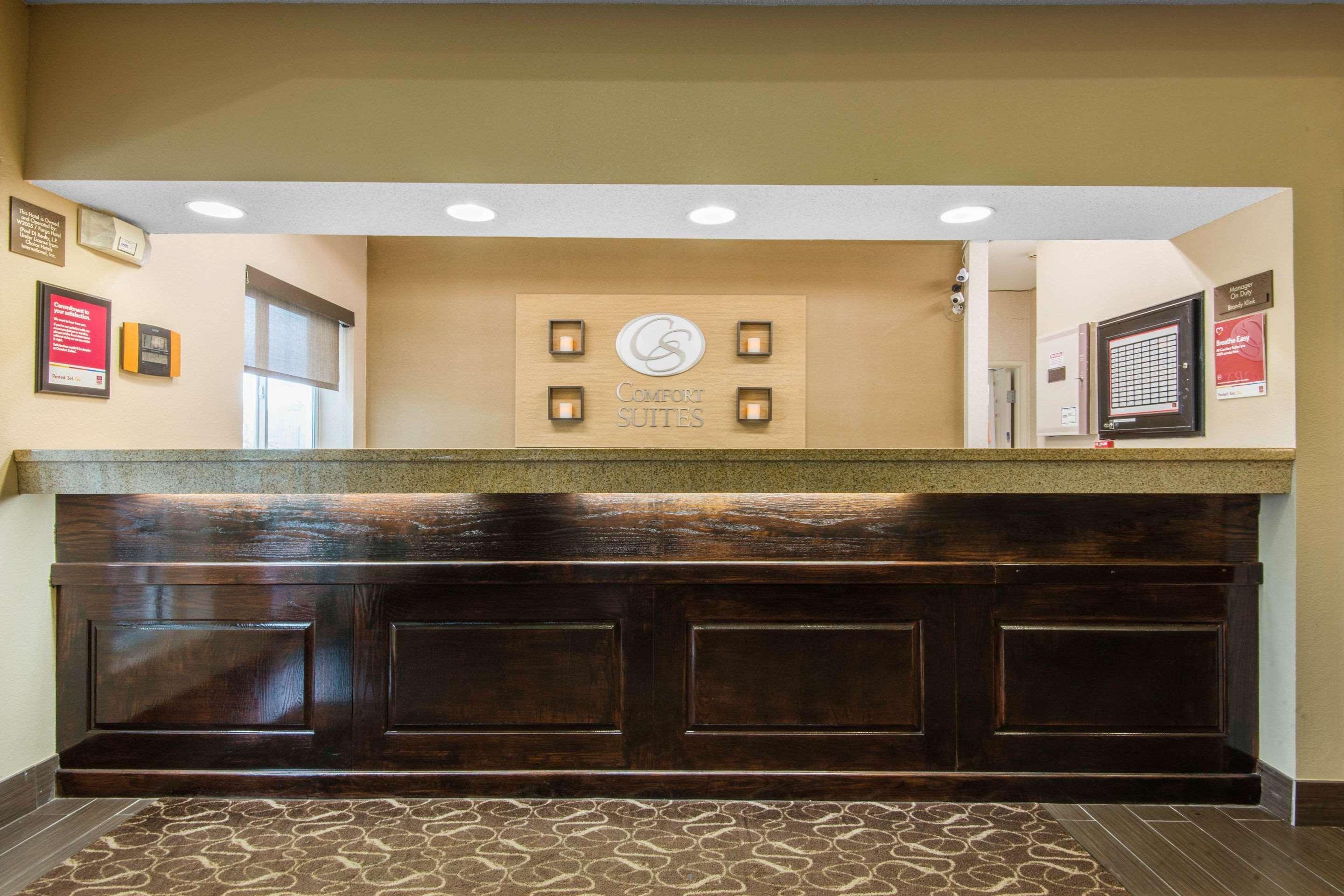 Comfort Suites Rochester Henrietta Exterior foto