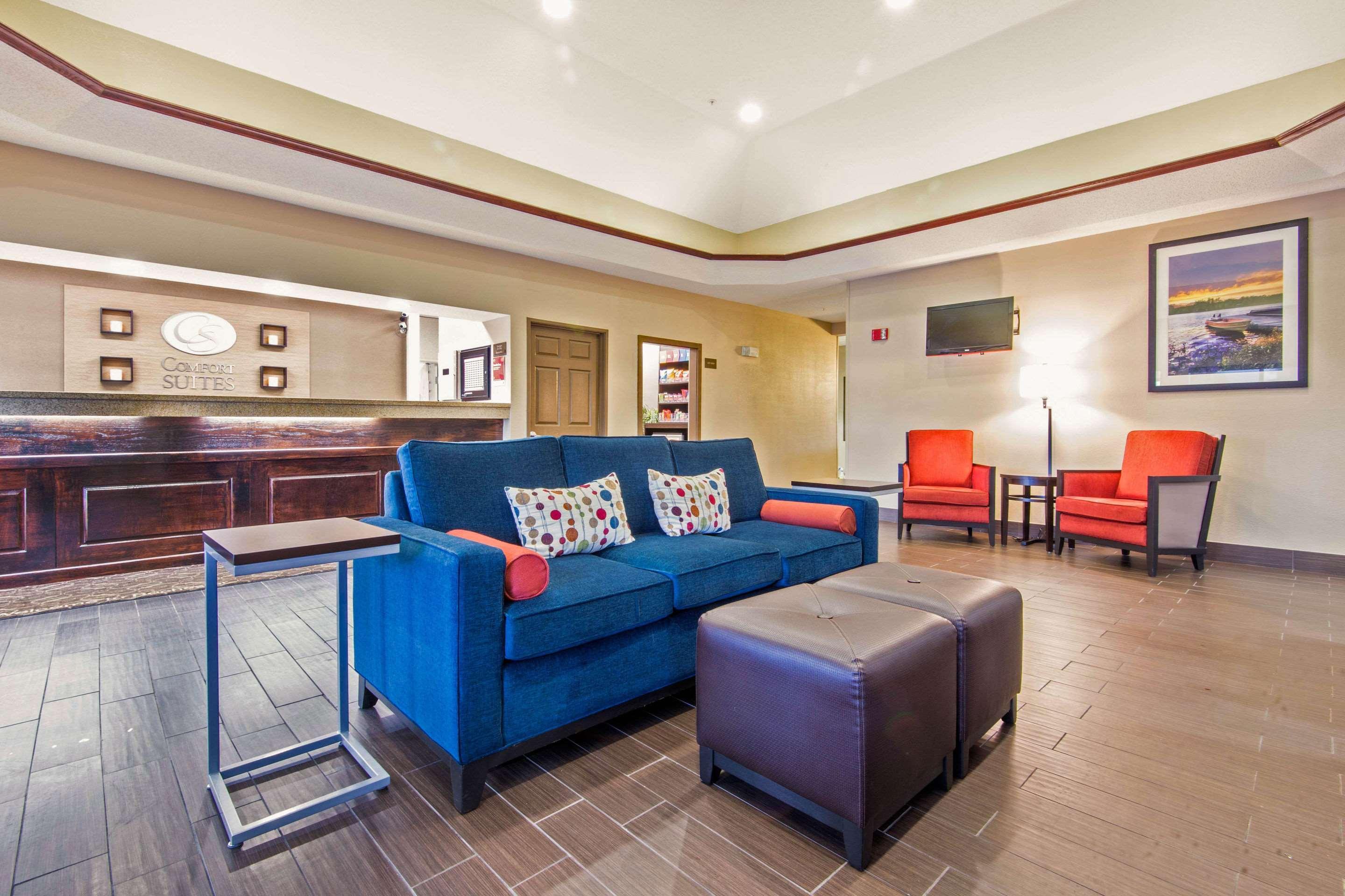 Comfort Suites Rochester Henrietta Exterior foto