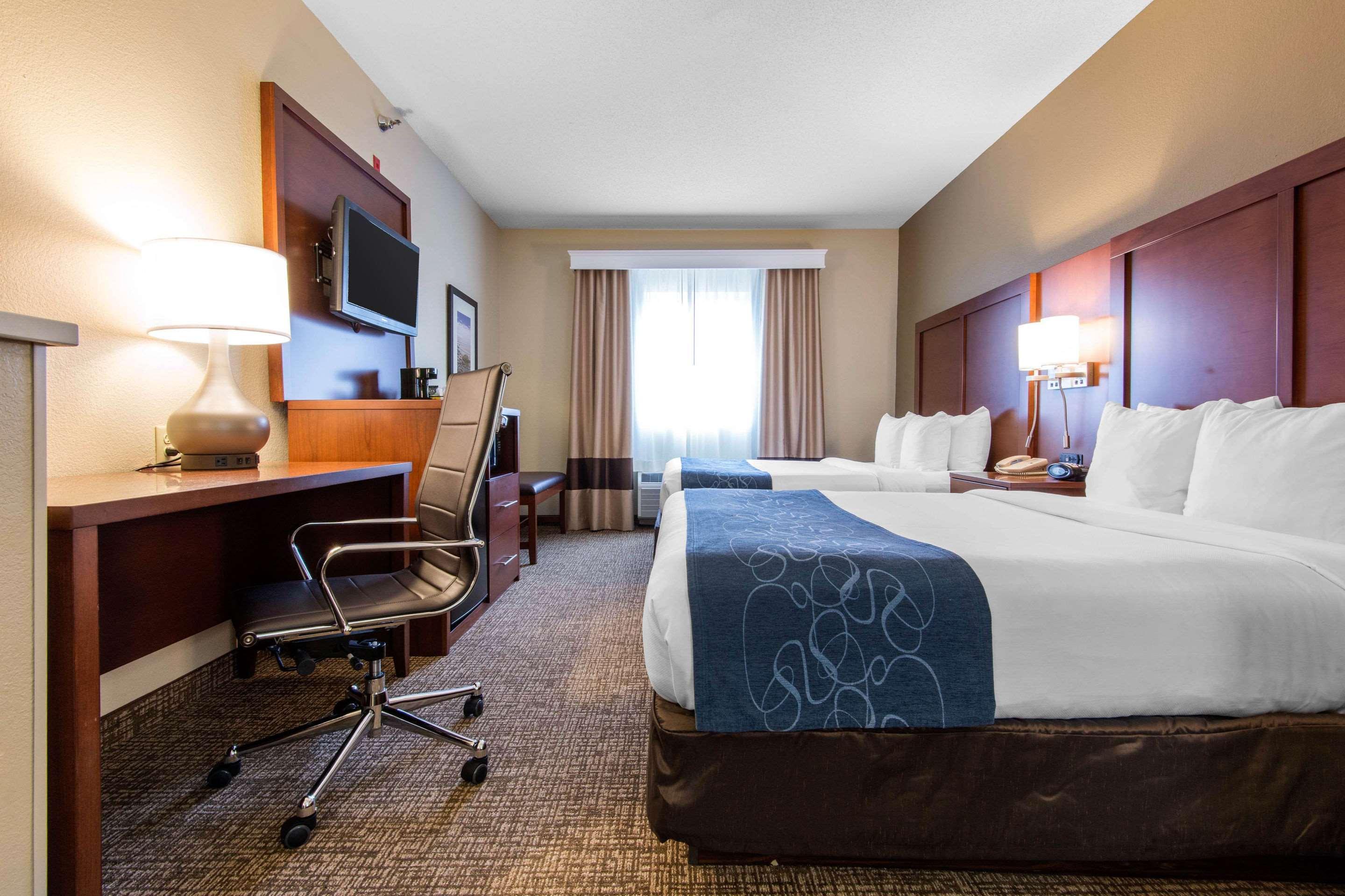 Comfort Suites Rochester Henrietta Exterior foto