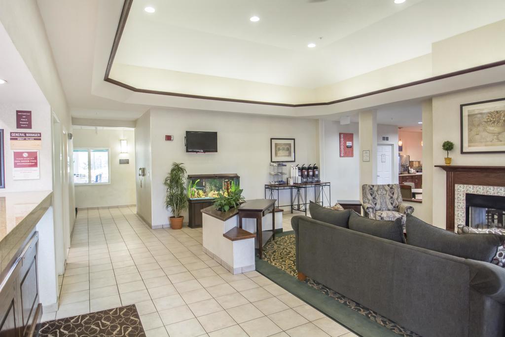 Comfort Suites Rochester Henrietta Exterior foto