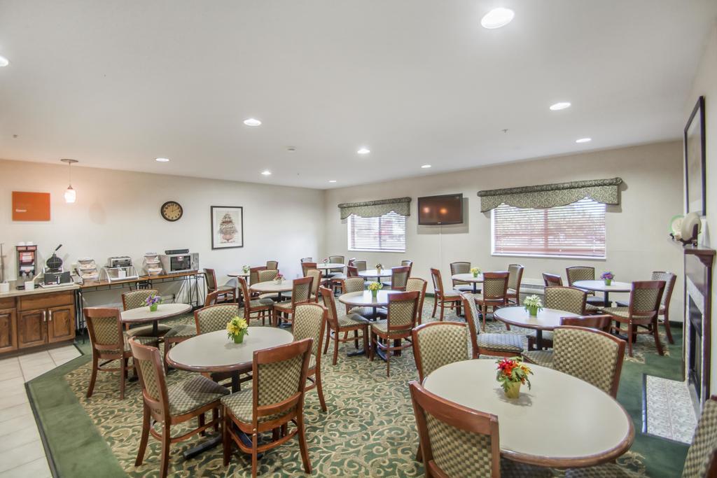 Comfort Suites Rochester Henrietta Exterior foto