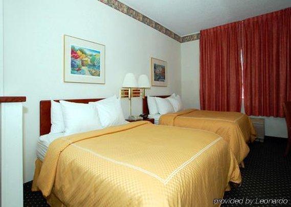 Comfort Suites Rochester Henrietta Zimmer foto