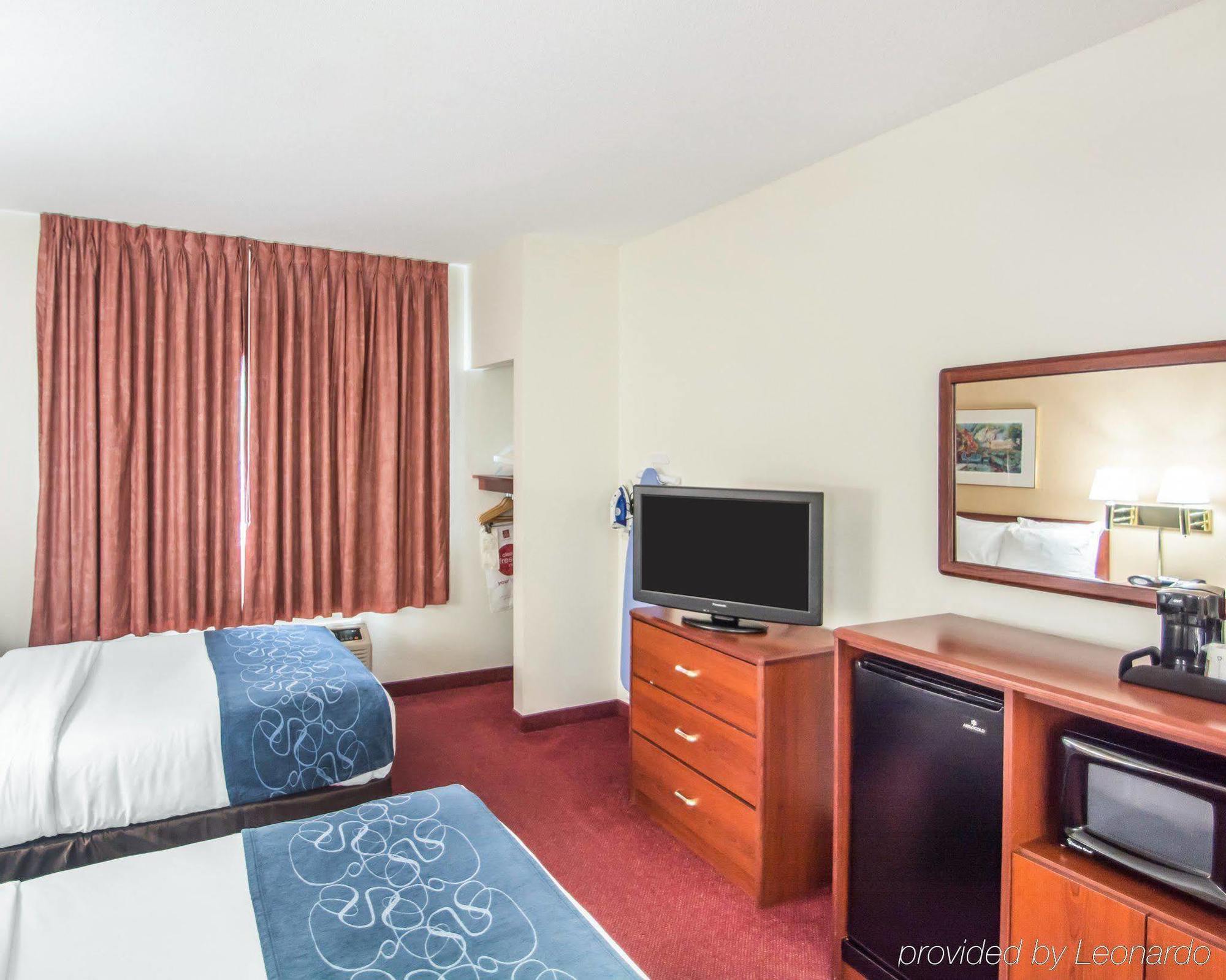 Comfort Suites Rochester Henrietta Exterior foto