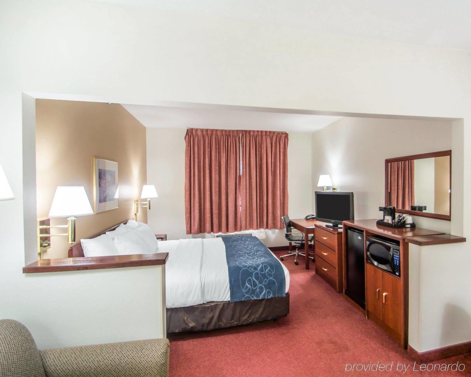 Comfort Suites Rochester Henrietta Exterior foto