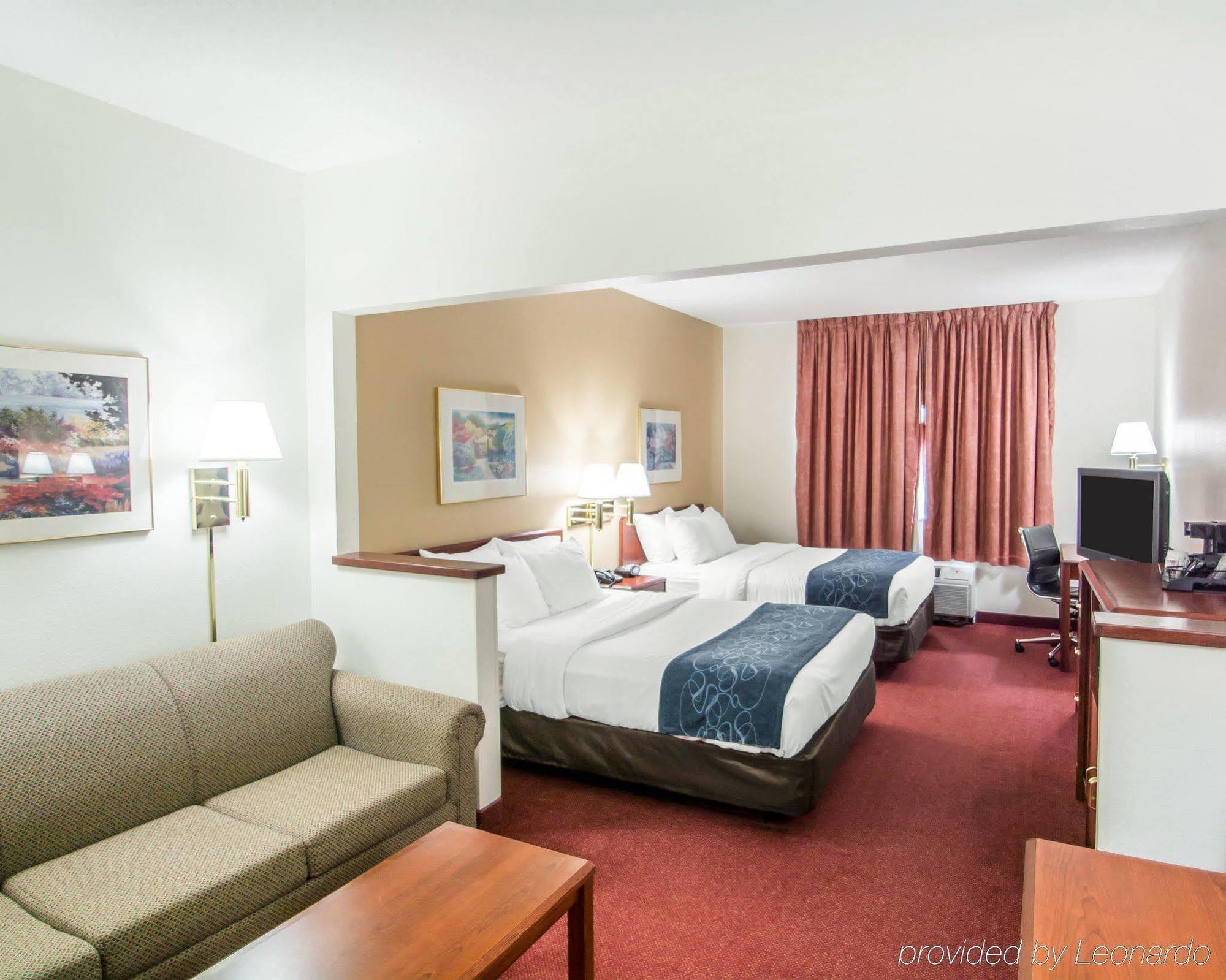 Comfort Suites Rochester Henrietta Exterior foto